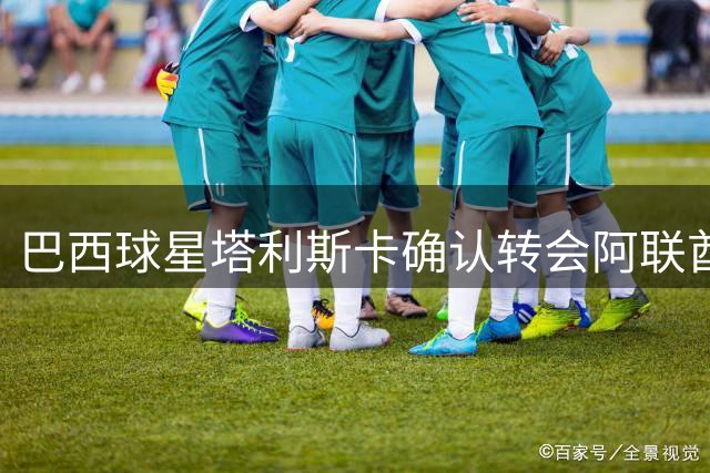 巴西球星塔利斯卡确认转会阿联酋 32岁前锋告别费内巴切